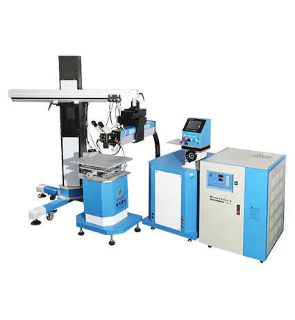 吊臂式大模具激光焊機TFL-200Ⅲ-DB